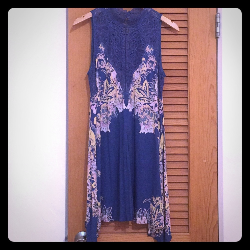 Free People Intimates Slip